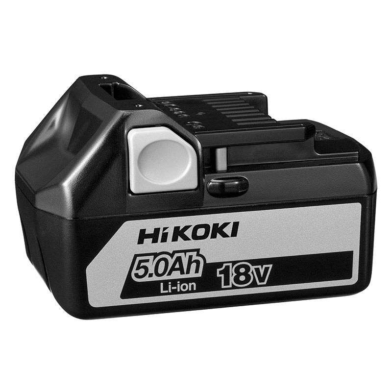 Scie sauteuse 18V HIKOKI CJ18DAWPZ 2 x 5,0Ah en coffret
