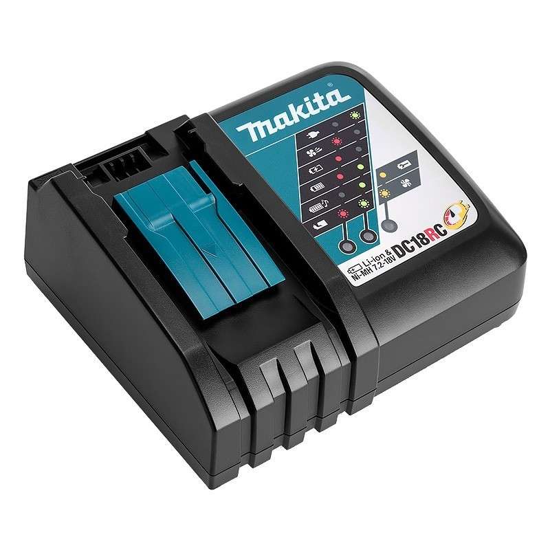 Scie Sauteuse MAKITA DJV181RTJ 18 V Li-ion (2 x 5,0 Ah)