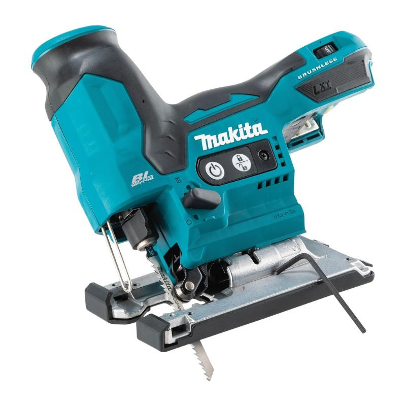 Scie sauteuse pendulaire sans fil MAKITA DJV185Z 18V BRUSHLESS Li-ion LXT (machine nue)