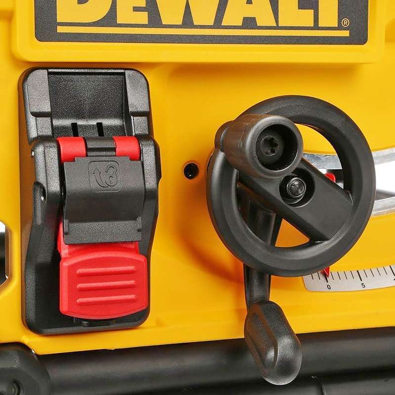 Scie sur table Ø250mm 2000W DEWALT DWE7492-QS