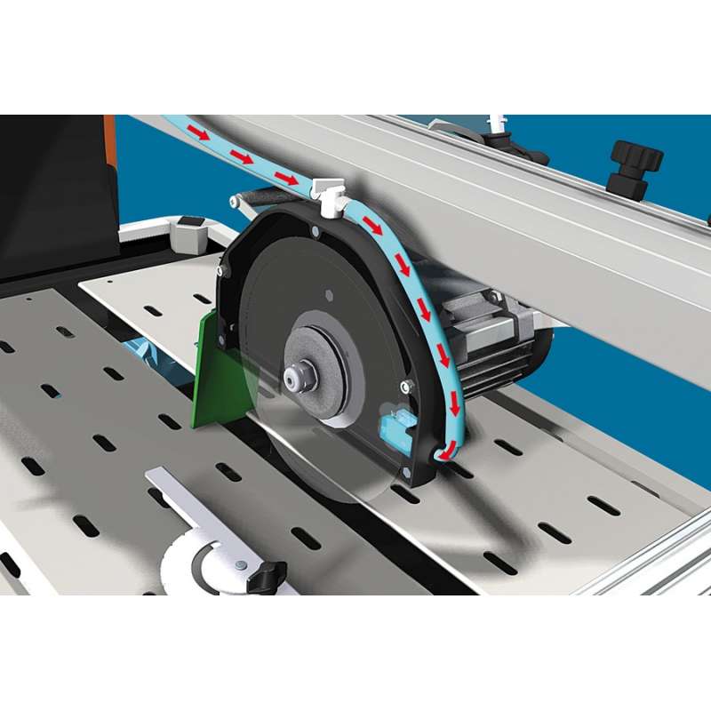 Scie sur Table DIAM CLASS 900S 1000W