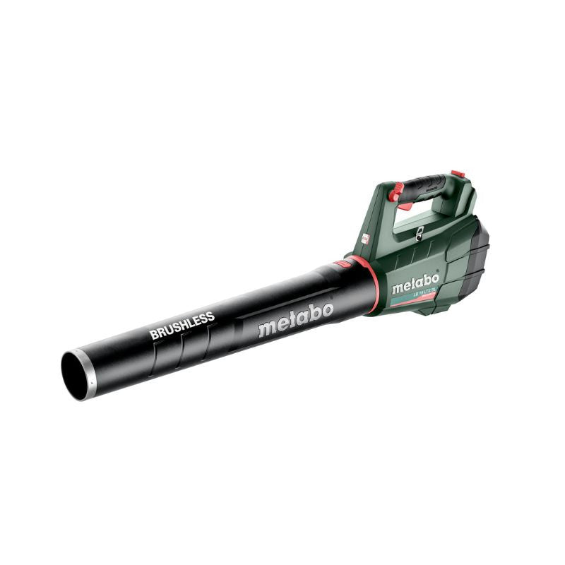 Souffleur de feuilles sans fil METABO LB 18 LTX BL - 18V - Machine nue (sans batterie ni chargeur)