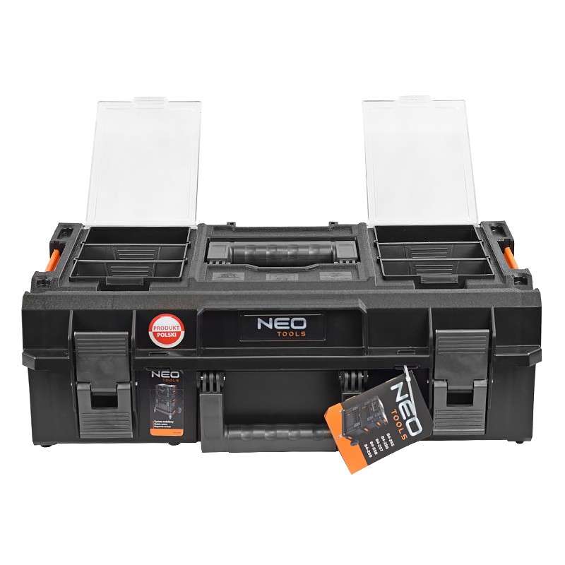 Système de rangement modulable NEO TOOLS 84-259