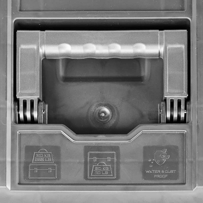 Système de rangement modulable NEO TOOLS 84-259