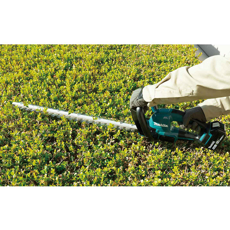 Taille-haie sans fil MAKITA DUH606Z LXT 18V 600 mm (Machine nue)