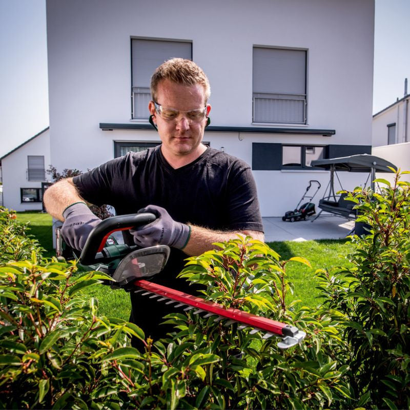 Taille haie sans fil METABO HS 18 LTX 65 - 65cm - 18V - Machine nue (sans batterie ni chargeur)