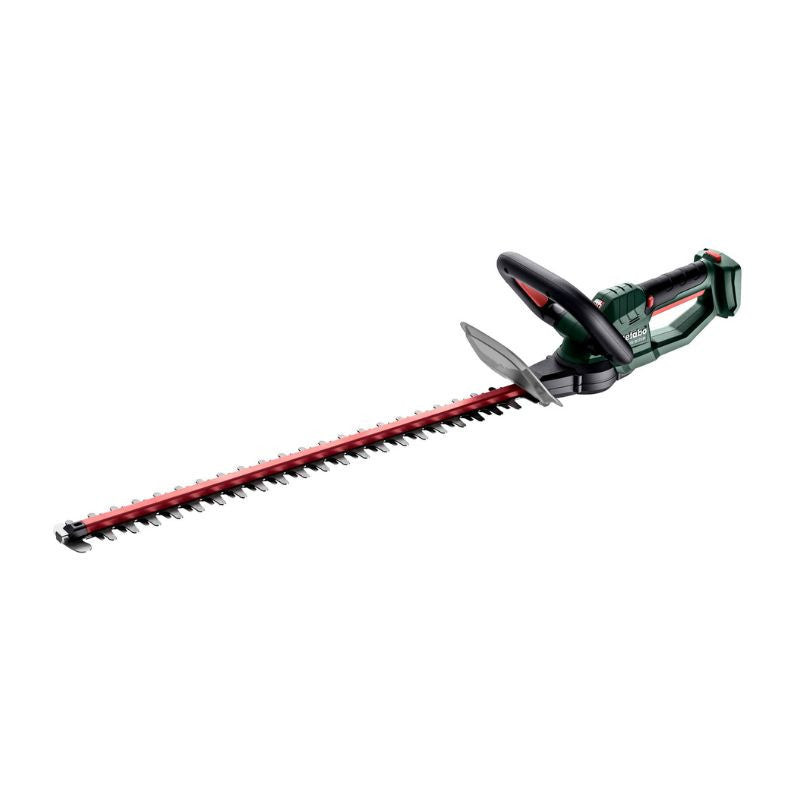 Taille haie sans fil METABO HS 18 LTX 65 - 65cm - 18V - Machine nue (sans batterie ni chargeur)