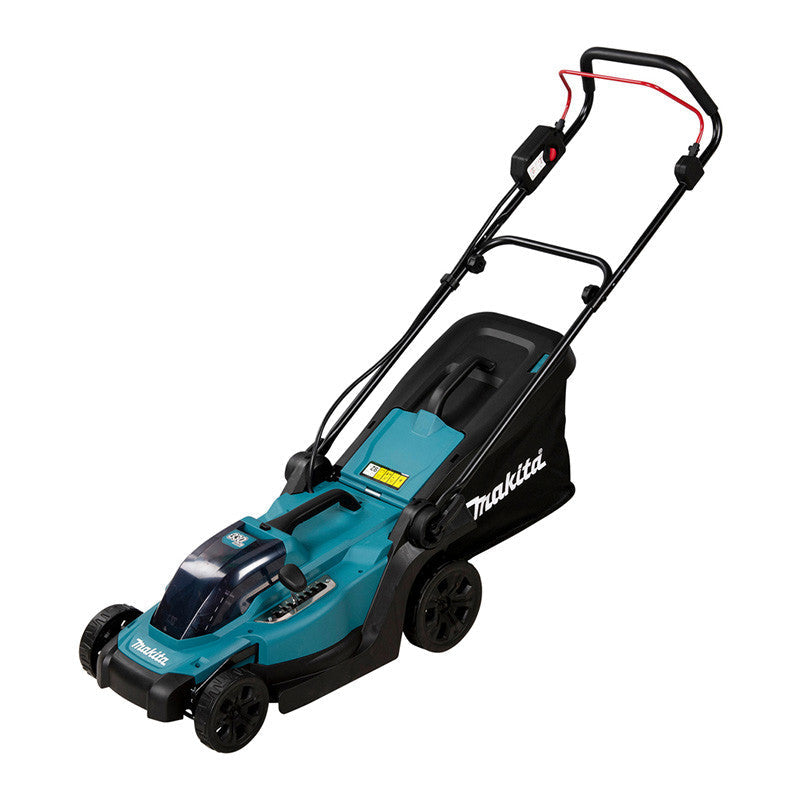 Tondeuse à gazon 18V LXT MAKITA DLM330Z largeur de coupe 33 cm (Machine nue)