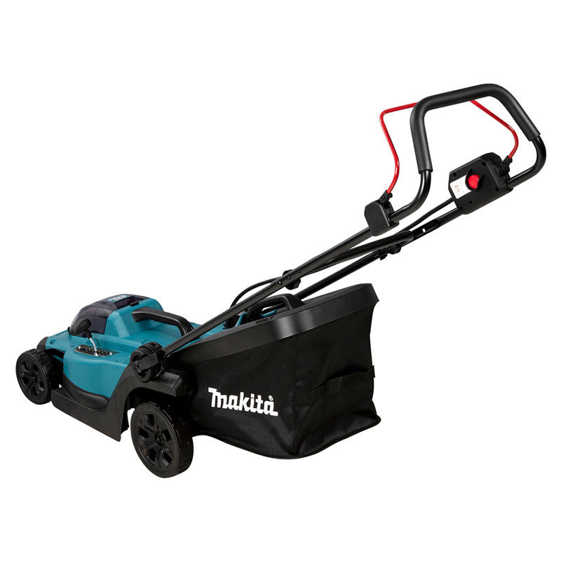 Tondeuse à gazon 18V LXT MAKITA DLM330Z largeur de coupe 33 cm (Machine nue)