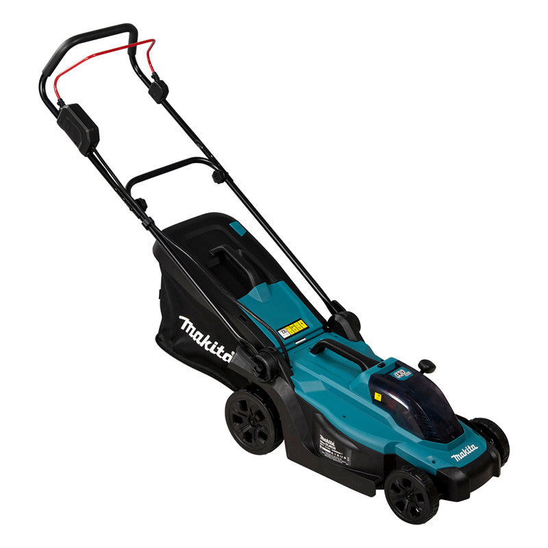 Tondeuse à gazon 18V LXT MAKITA DLM330Z largeur de coupe 33 cm (Machine nue)