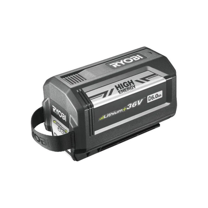 Tondeuse tractée Brushless 36V MAX POWER RYOBI RY36LMX51A-160 - 51 cm (1 x 6,0 Ah High Energy)