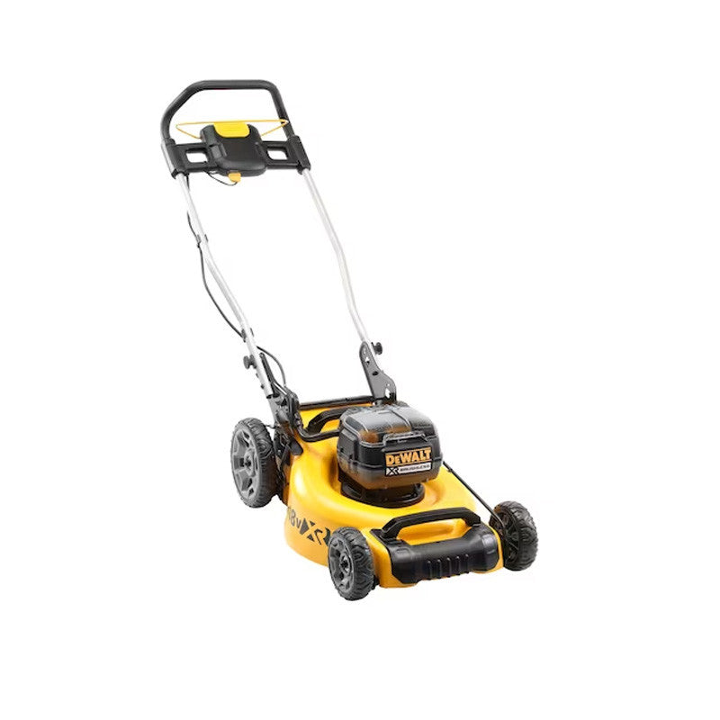 Tondeuse 48cm 18V DEWALT DCMW564P2-QW avec 2 batteries 5,0 Ah