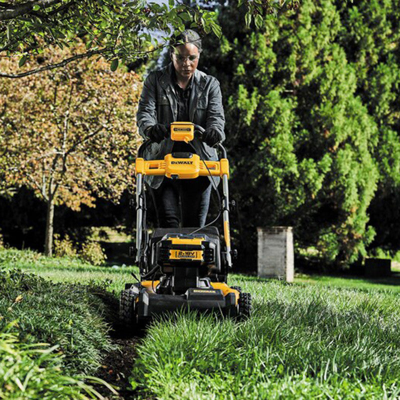 Tondeuse 48cm 18V DEWALT DCMWSP564N-XJ