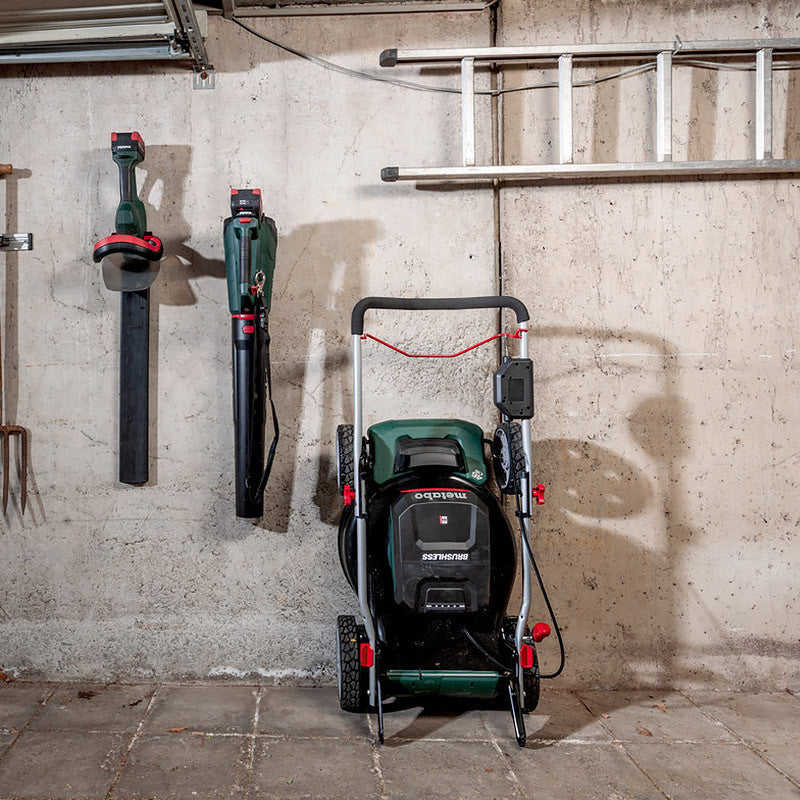 Tondeuse METABO RM 36-18 LTX BL 46 (machine nue)