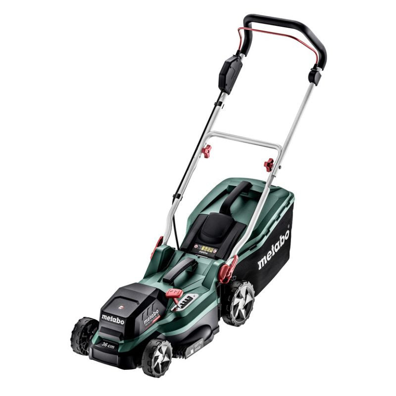 Tondeuse sans fil METABO RM 36-18 LTX BL 36 - 18V - Machine nue