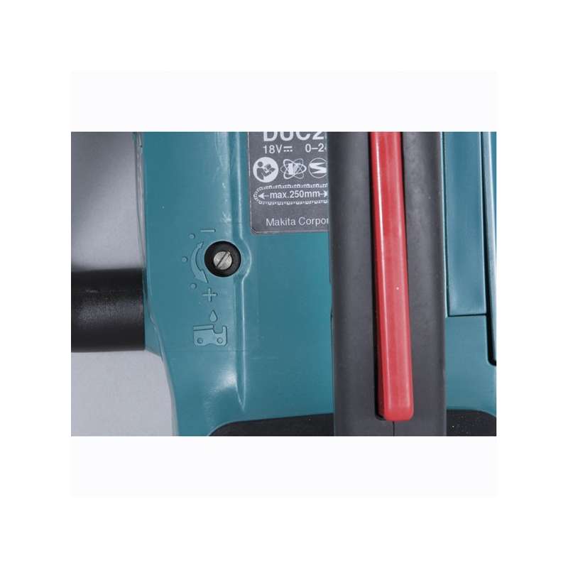 Tronçonneuse d'élagage MAKITA DUC254Z 18V Li-Ion 25cm (Machine Nue)