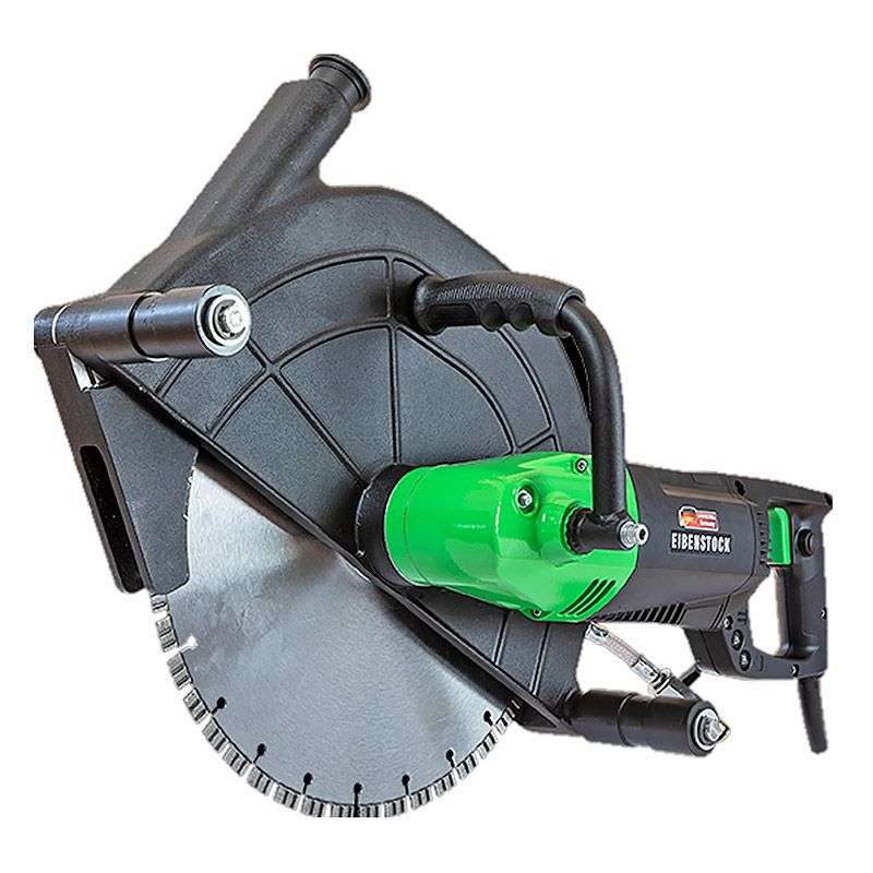 Unité de tronçonnage à sec et à eau EIBENSTOCK ETR400P Ø 400mm 2850W
