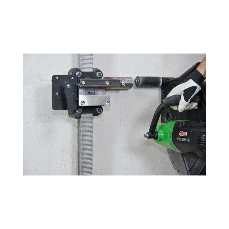 Unité de tronçonnage à sec et à eau EIBENSTOCK ETR400P Ø 400mm 2850W