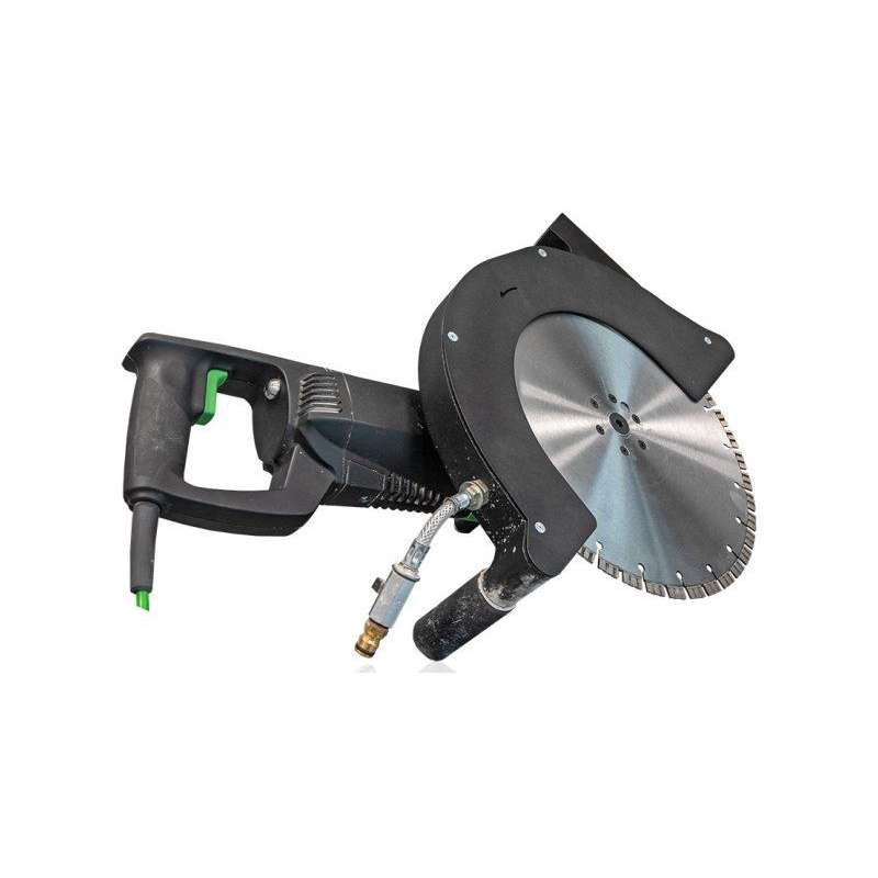 Unité de tronçonnage à sec et à eau EIBENSTOCK ETR400P Ø 400mm 2850W