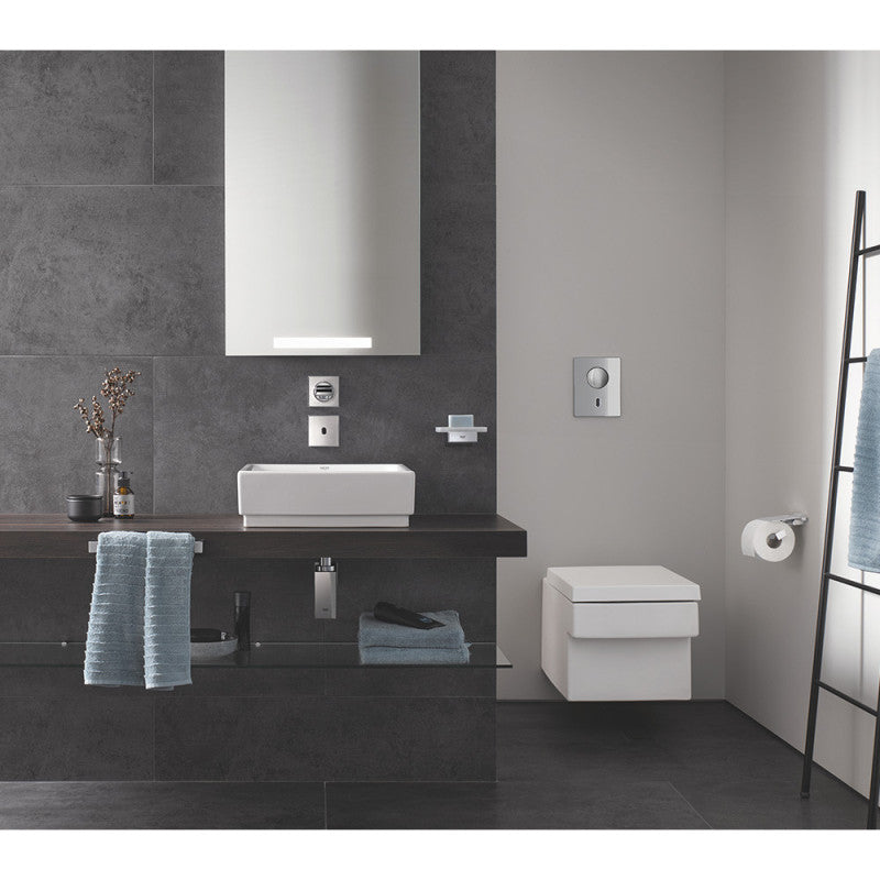 Vasque à poser CUBE CERAMIC GROHE 3948200H 40 cm