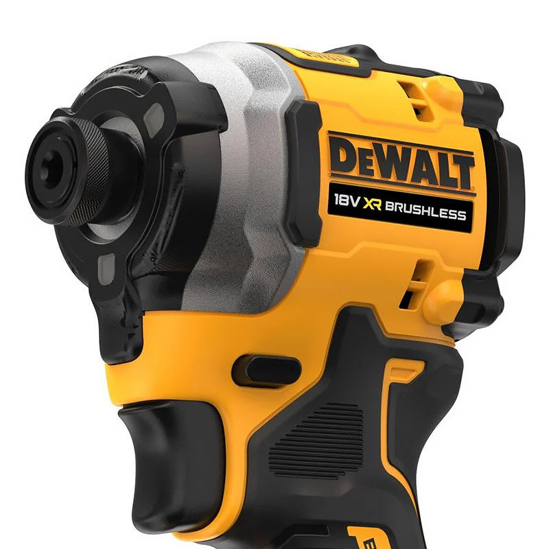 Visseuse à choc compact 205Nm 18V DEWALT DCF850NT-XJ Brushless avec coffret