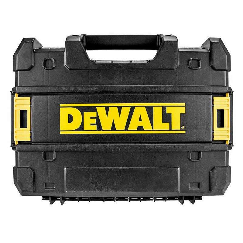 Visseuse à choc compact 205Nm 18V DEWALT DCF850NT-XJ Brushless avec coffret