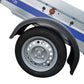 Remorque NORAUTO REGULAR 100 1M50 – Neuf – Prix Destockage
