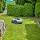 Robot tondeuse connecté GARDENA smart sileno life 19703-66 wifi, 1250 m²