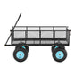 Remorque de Jardin de Plage Pliable - 550 kg