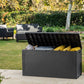 Coffre de Jardin 270L - Coloris Marron
