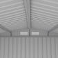 Abri de jardin métal 8.67m² – Prix d’usine