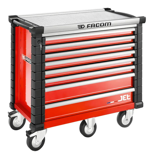 Servante 7 Tiroirs JET.8 - L 948 x H 421 mm