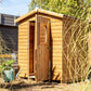 Abri Therma - 3,24m² en Bois