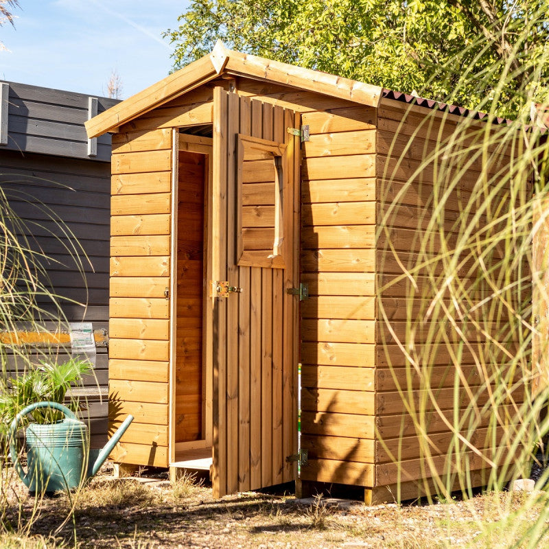 Abri Therma - 3,24m² en Bois