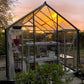 Serre de Jardin - 4,9m²