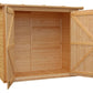 Armoire de Jardin - Cabane à Outils