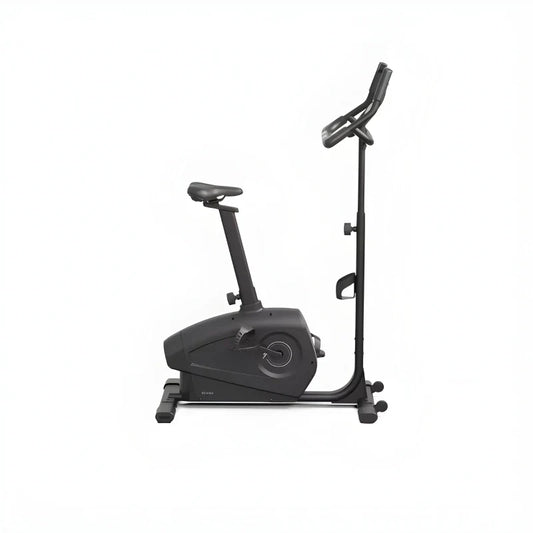 Vélo d'appartement connecté ultra confort et auto-alimenté