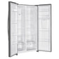 Réfrigérateur américain VALBERG SBS 529 WD E X742C – Neuf
