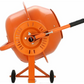 Bétonnière Èlectrique Portable 70 Litres 250W
