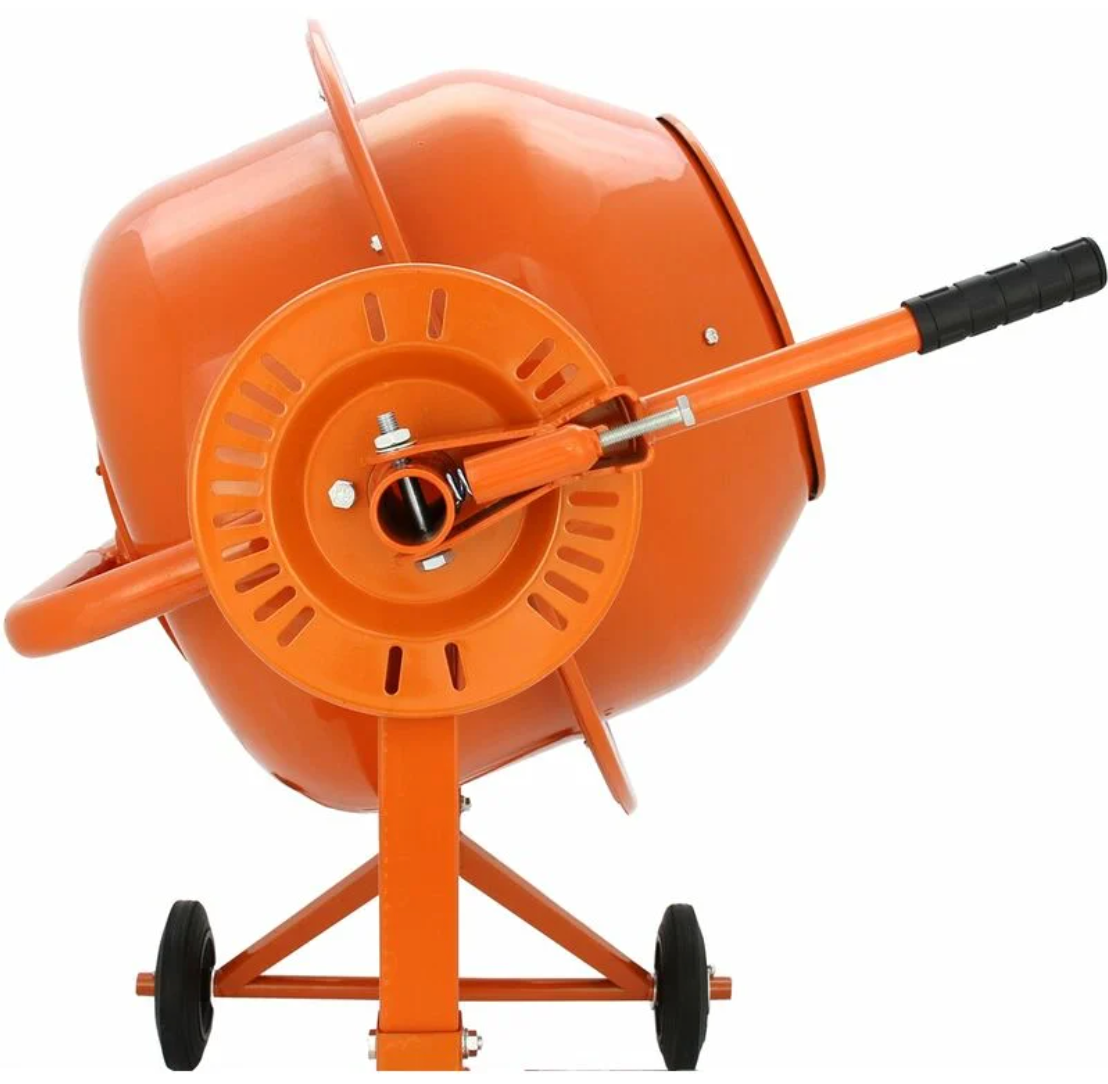 Bétonnière Èlectrique Portable 70 Litres 250W