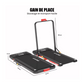 Tapis de marche - 8km/h