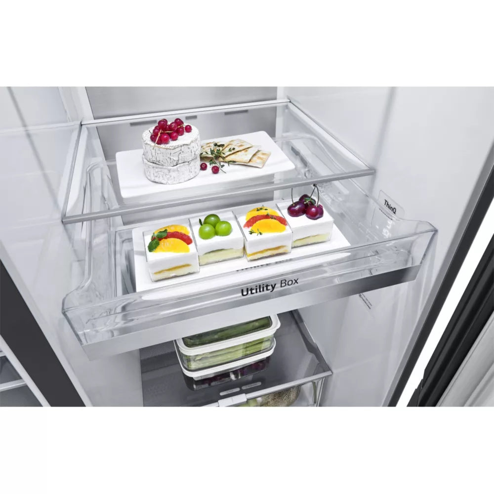 Réfrigérateur Américain Lg – Neuf