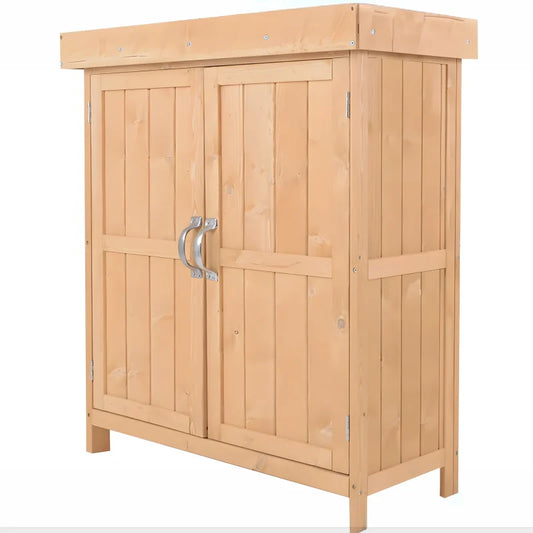Armoire de Jardin sur Pied