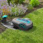 Robot tondeuse connecté GARDENA smart sileno life 19703-66 wifi, 1250 m²