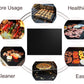 Tapis de Barbecue Antiadhésifs