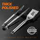 Ensemble d'Outils de Barbecue Haut de Gamme