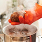 Gants de Four et de Barbecue en Silicone