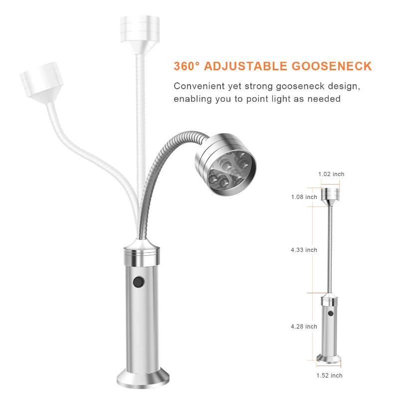 Lumières LED pour Barbecue Haut de Gamme