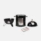 Barbecue Fumoir Charbon de Bois