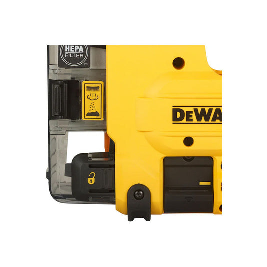 Système d'extraction des poussières DEWALT D25304DH-XJ